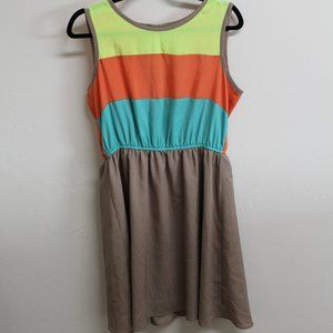 Boho Dress Size Medium